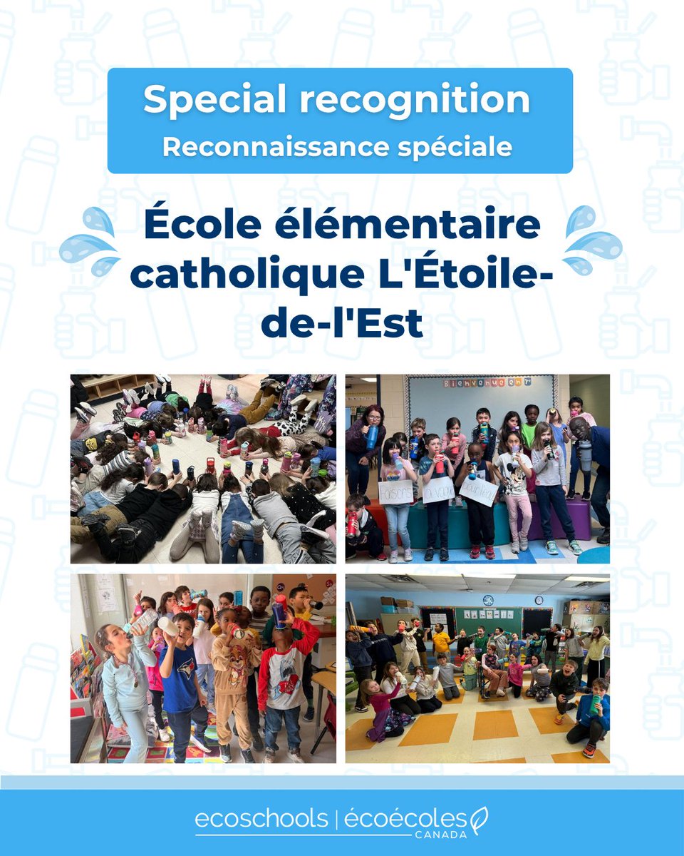 EcoSchools Canada tweet media