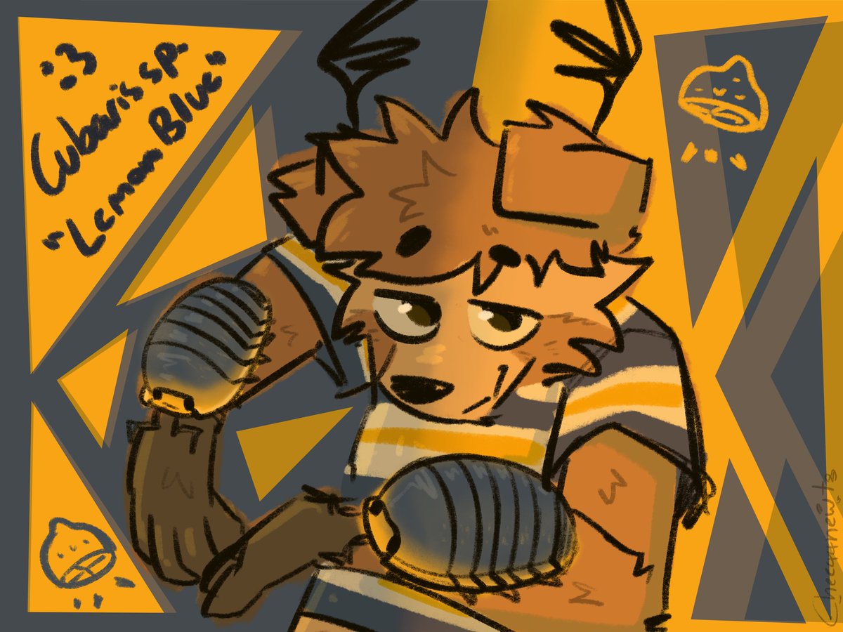 NewtTheCheezeboi🧀Comms still open!! tweet media