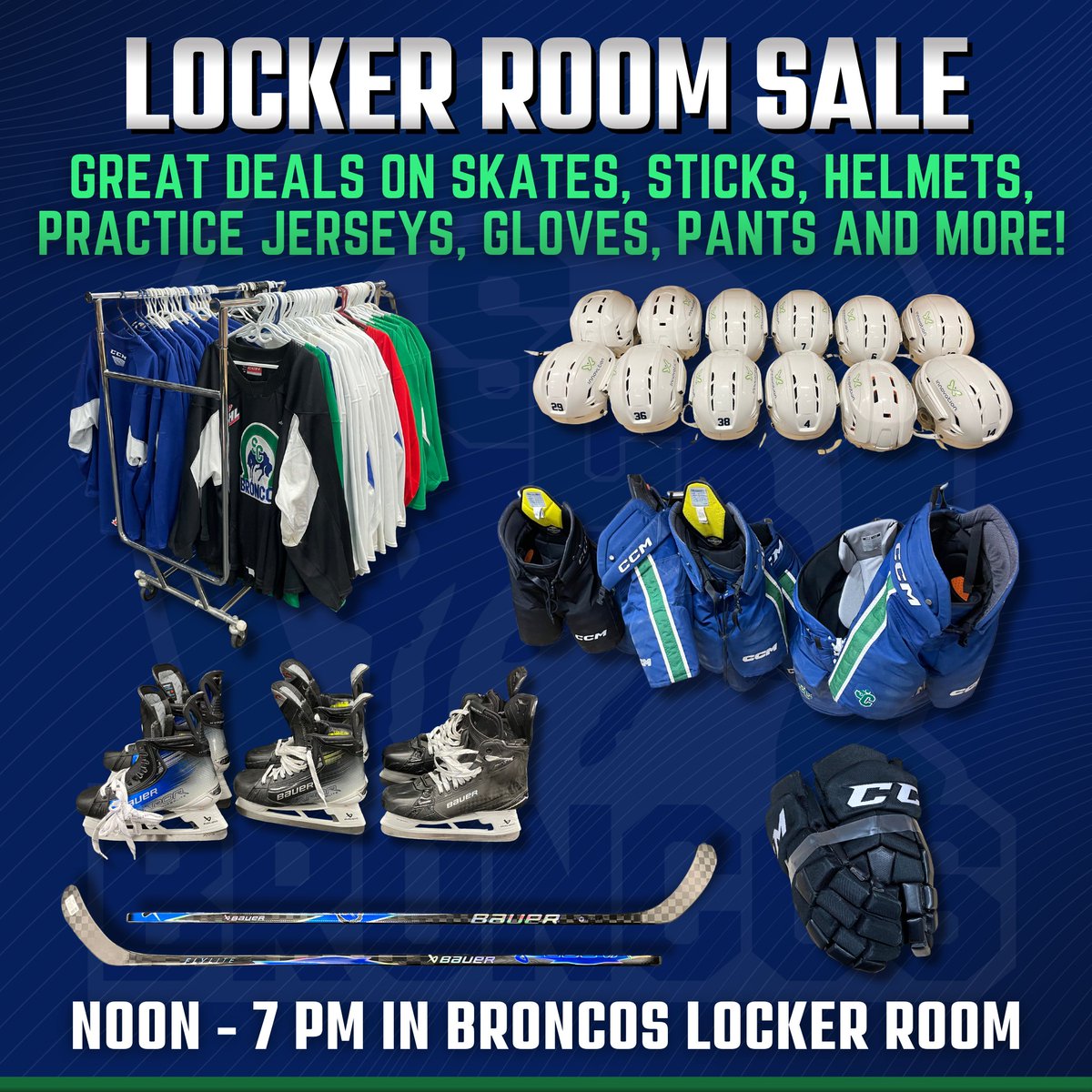 Swift Current Broncos tweet media