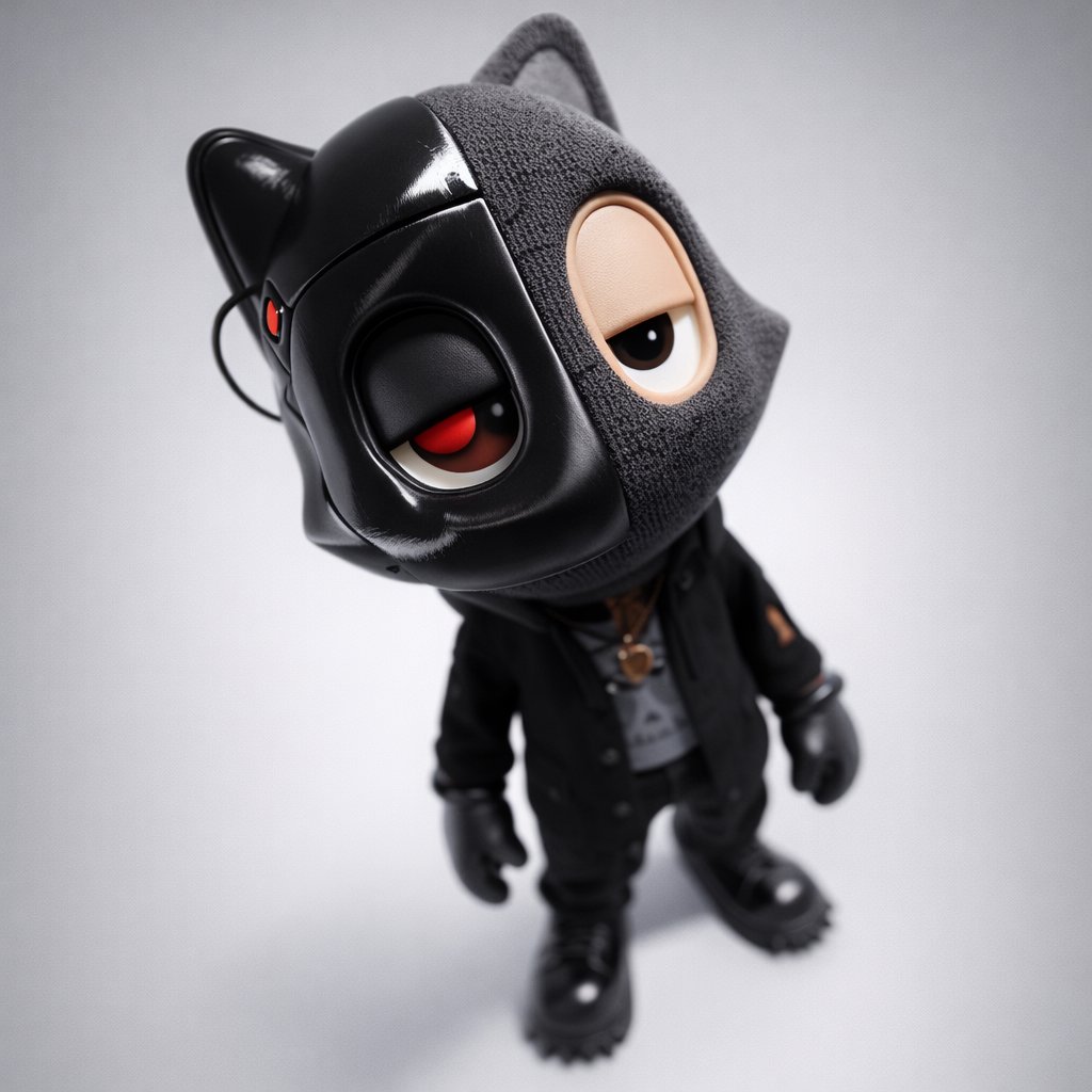 acarch2's tweet image. If you look closer ..
.... you can see my thread count!

.. a KID called BEAST

🙏 @edizkan_  for the prompt
#threadcount #akidcalledbeast #nftcollection