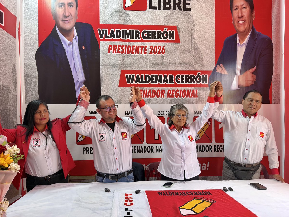 PerúLibreCongreso tweet media