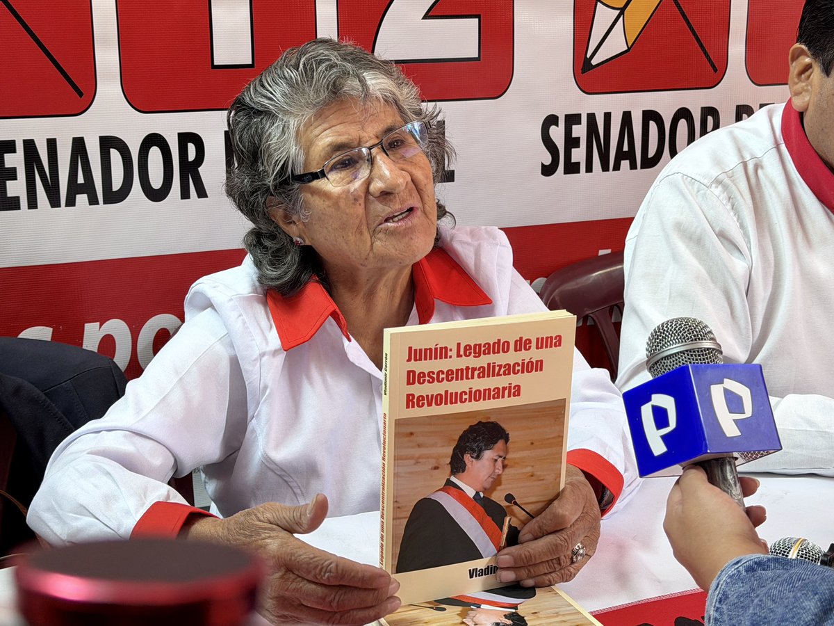 PerúLibreCongreso tweet media