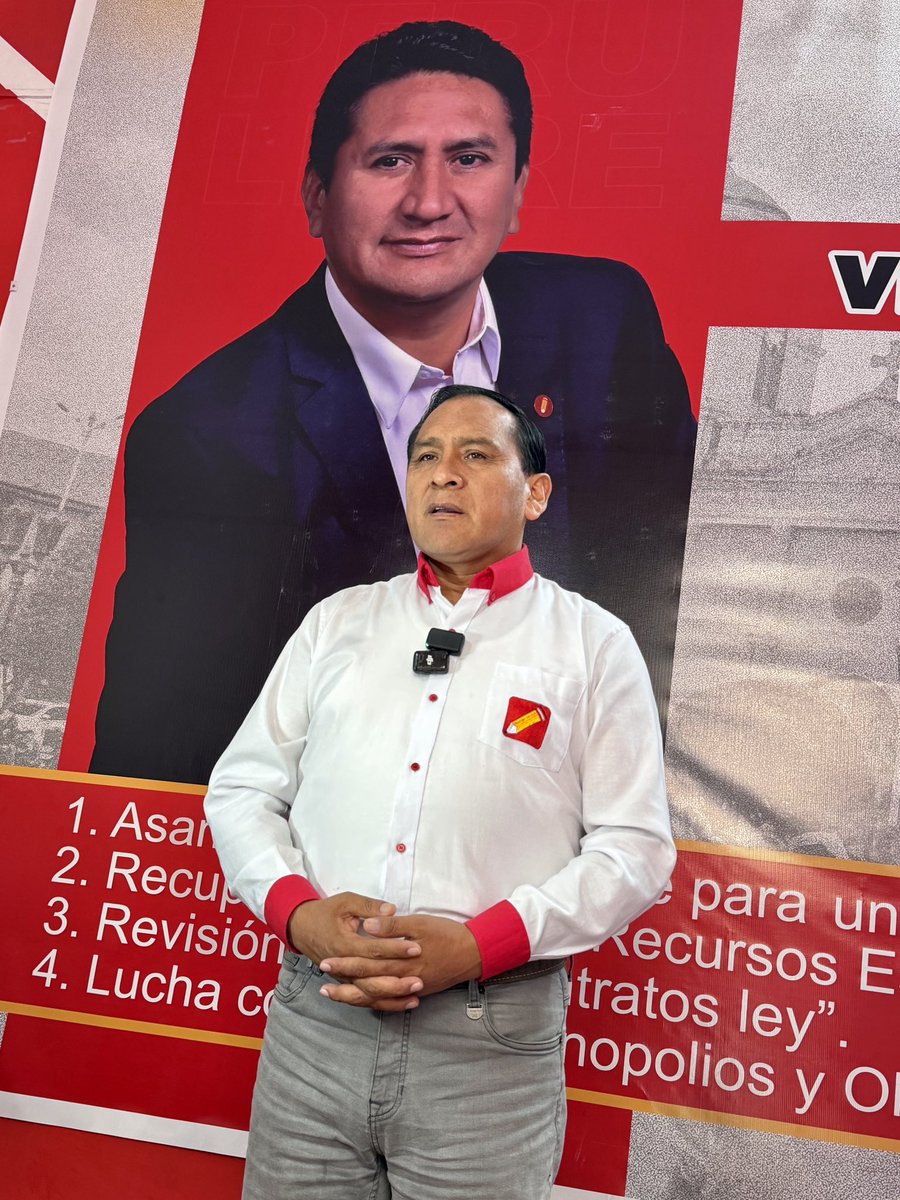 PerúLibreCongreso tweet media