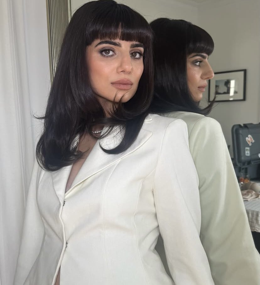 claudia doumit thinker💭 tweet media