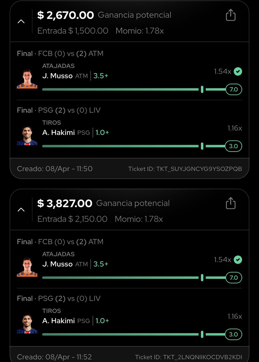El Pick de Bernardo tweet media