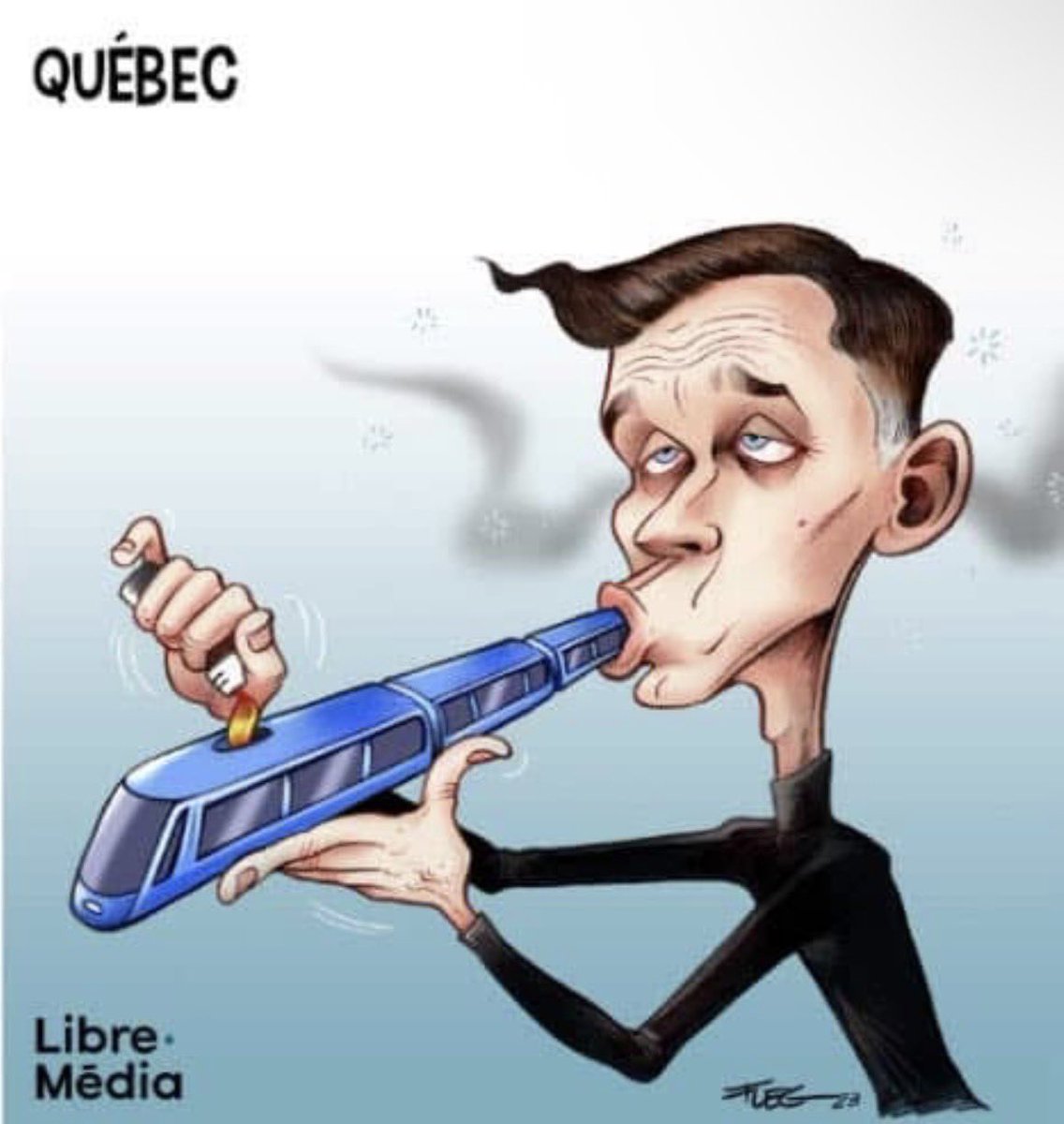 Jim Légaré tweet media