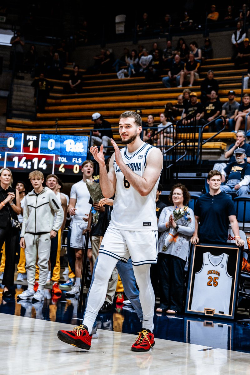 Cal Basketball tweet media