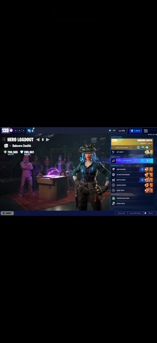 The Visitor | tweet media