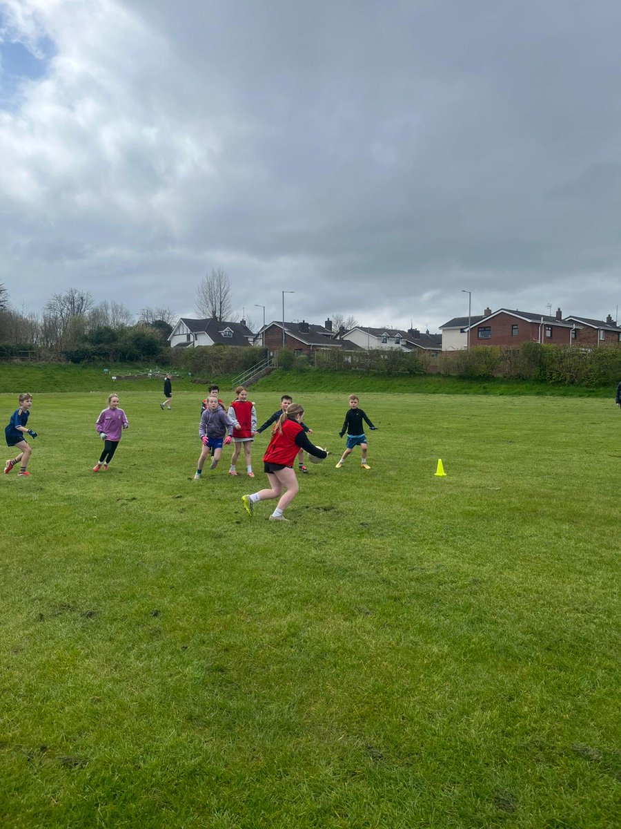 StPatricksGAC's tweet photo. Easter camp ended today and what a great camp it was and we want to say thank you all the children for coming along and we hope you enjoyed it as much as we did 🤩🟡🔵

A Massive thank you all the coaches who helped support the camp without you it wouldnt have been such a success https://t.co/I65ww8M99i