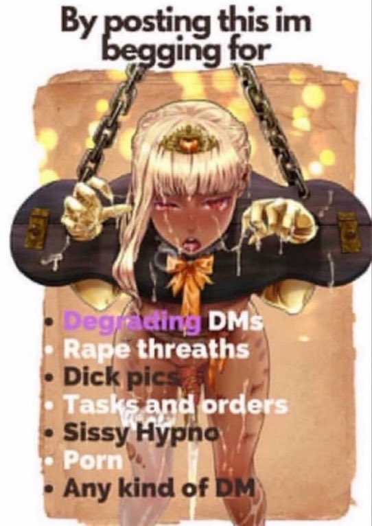 Untitled (femboy) tweet media