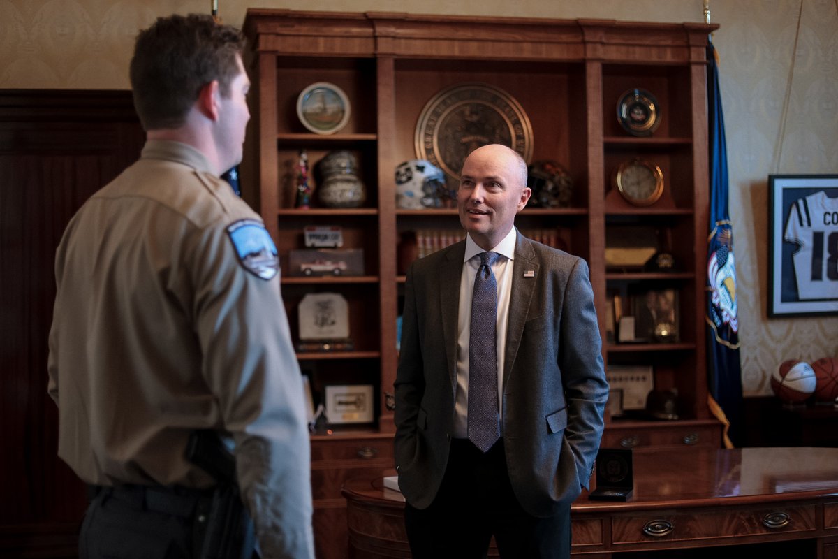 Governor Cox tweet media