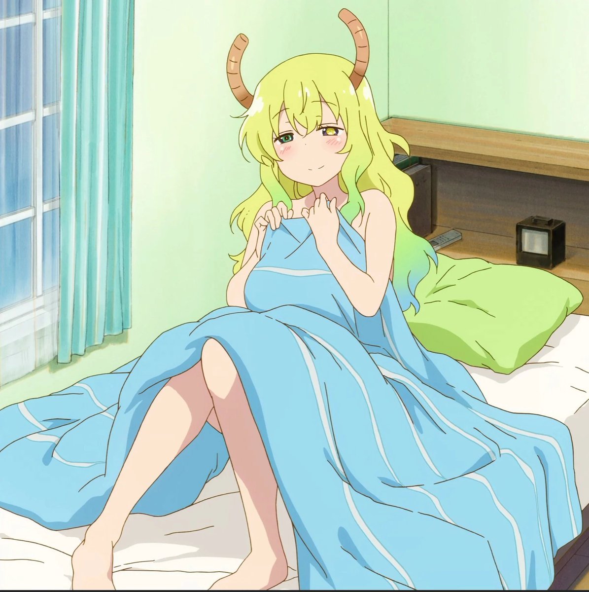 Lucoa 💛💚 tweet media