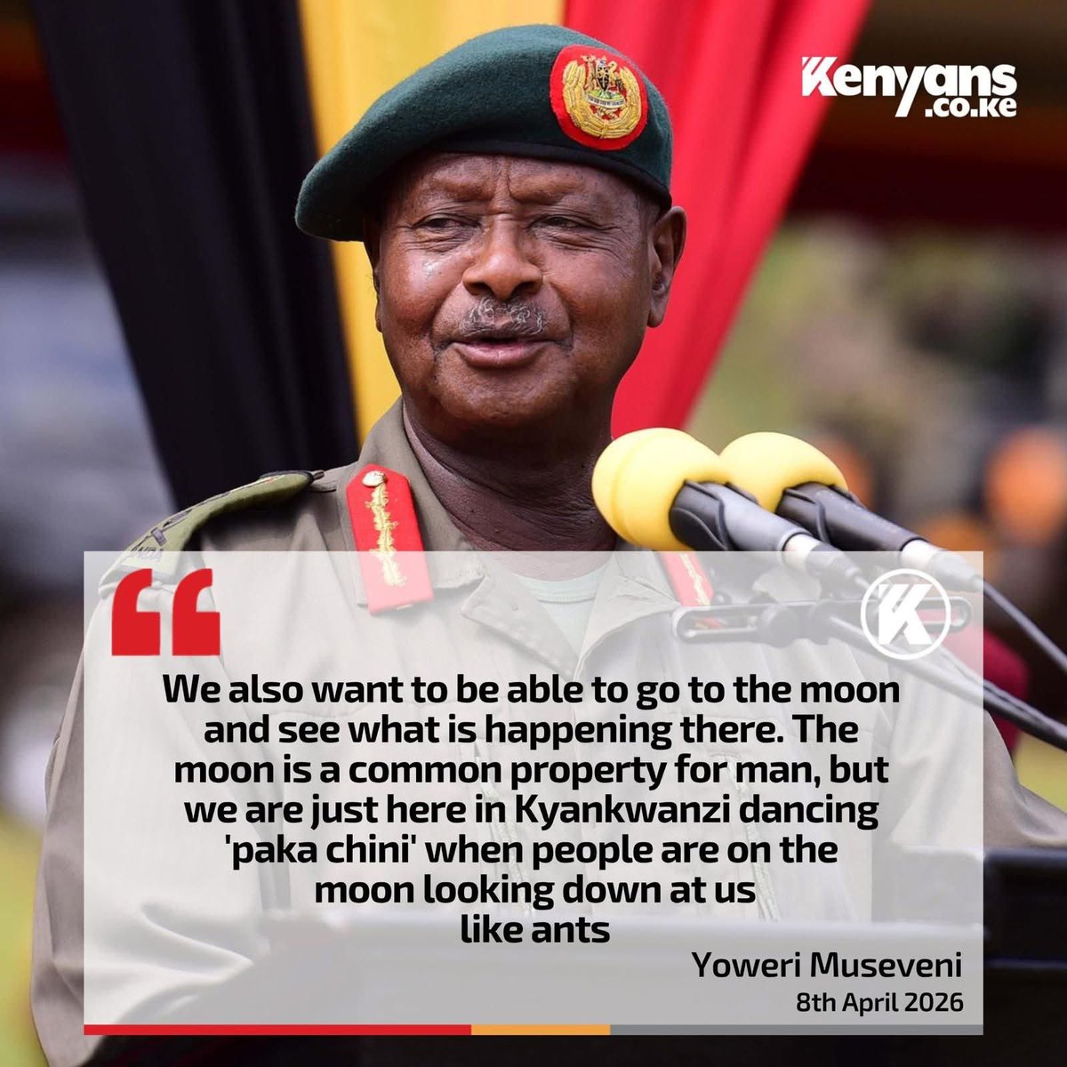 Profesa Ochieng Odongo MPH tweet media