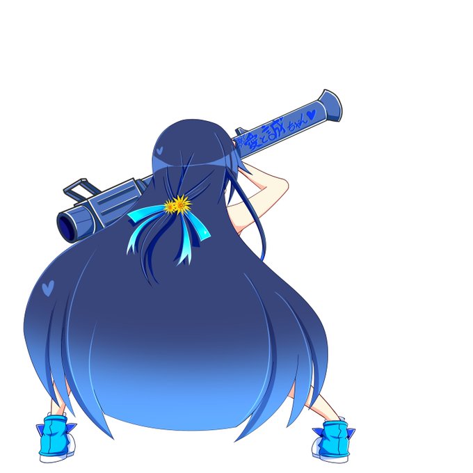 ばみちゃん進捗!後姿も色々動きます 