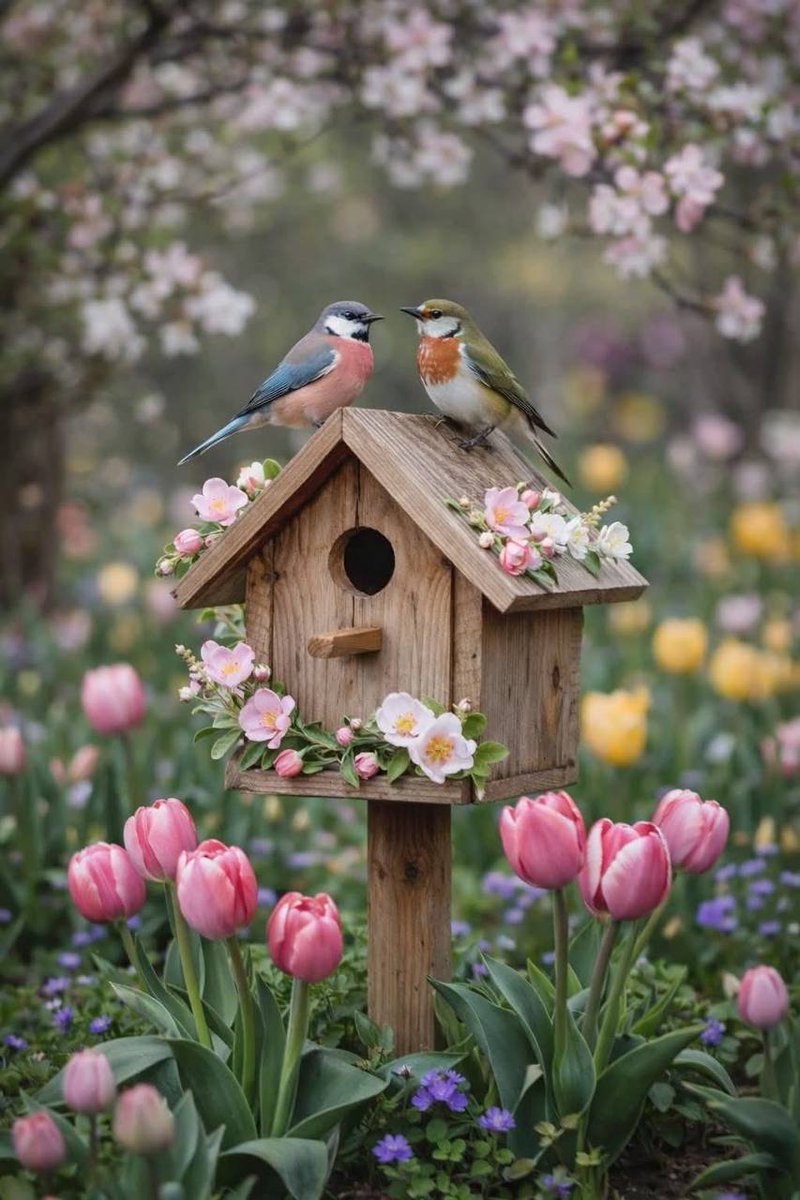 توليب🖤💛 tweet media