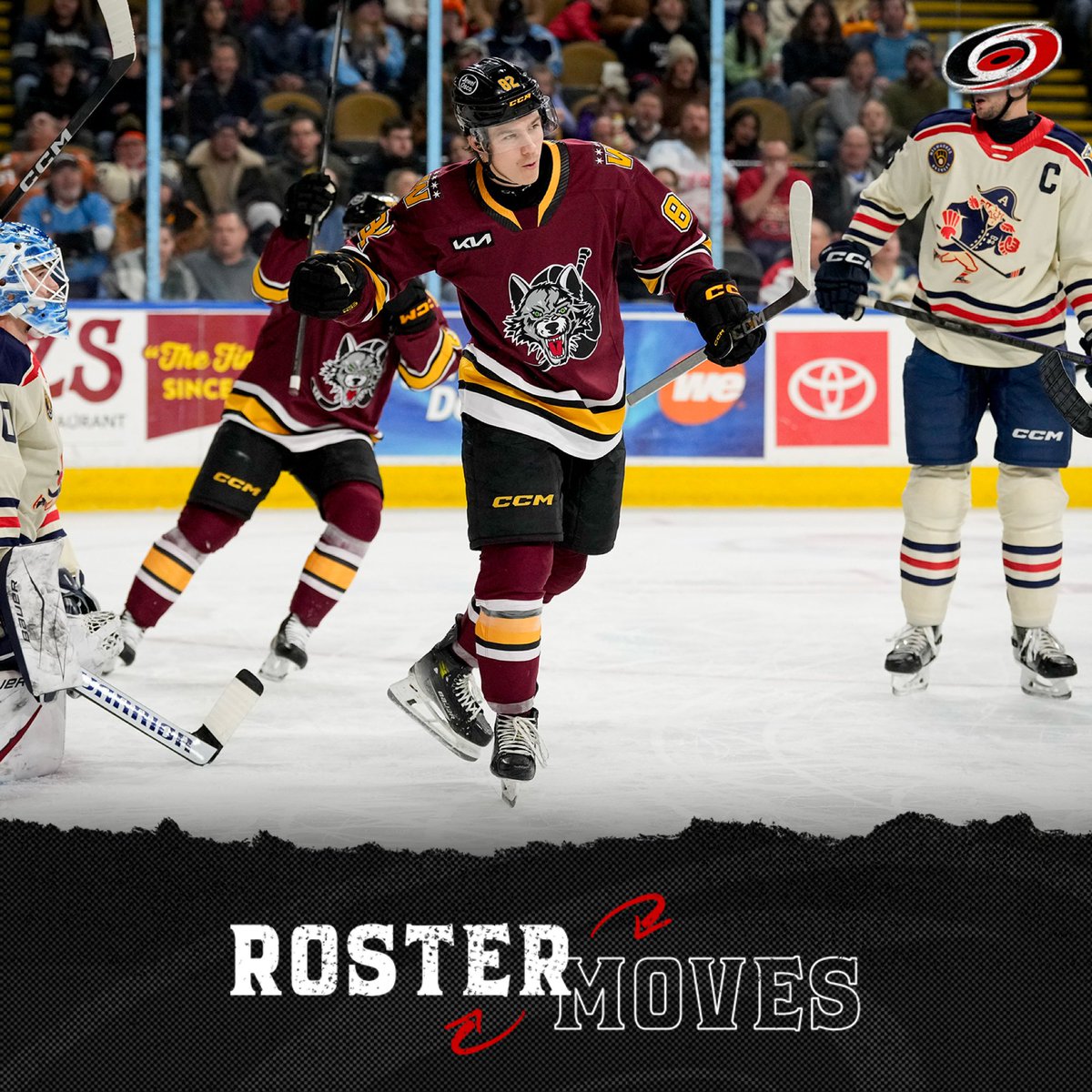 y - Carolina Hurricanes tweet media