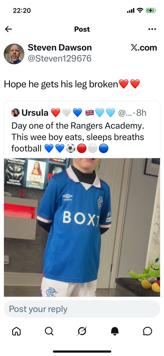 Ursula ❤️🤍💙 🇬🇧🩵🩵 tweet media