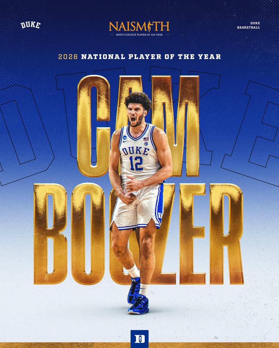 Duke Men’s Basketball tweet media