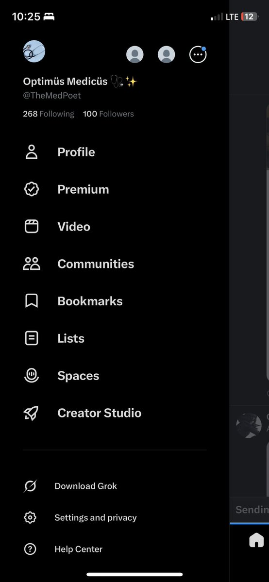 Optimüs Medicüs 🩺✨ tweet media