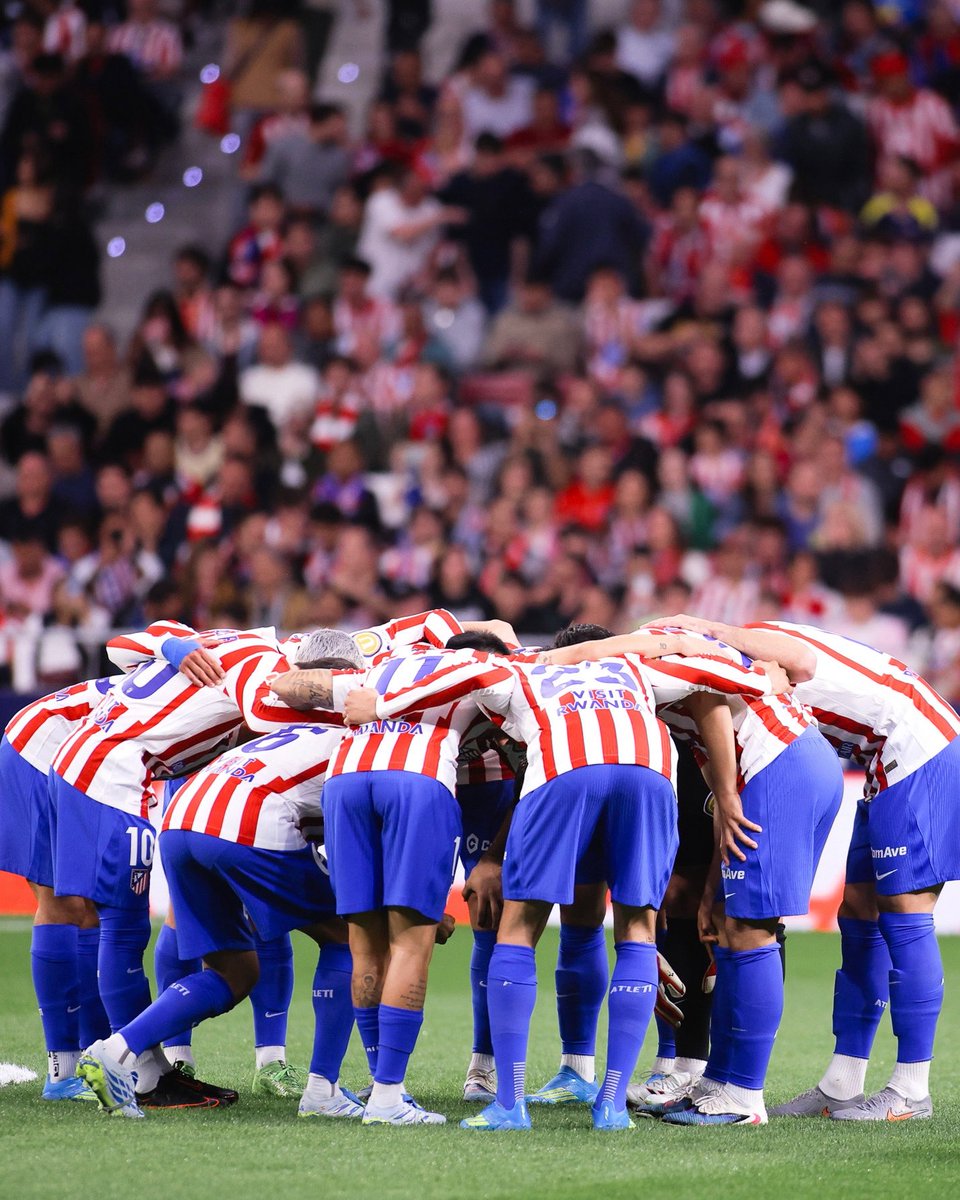 Sleeper Atletico Madrid tweet media