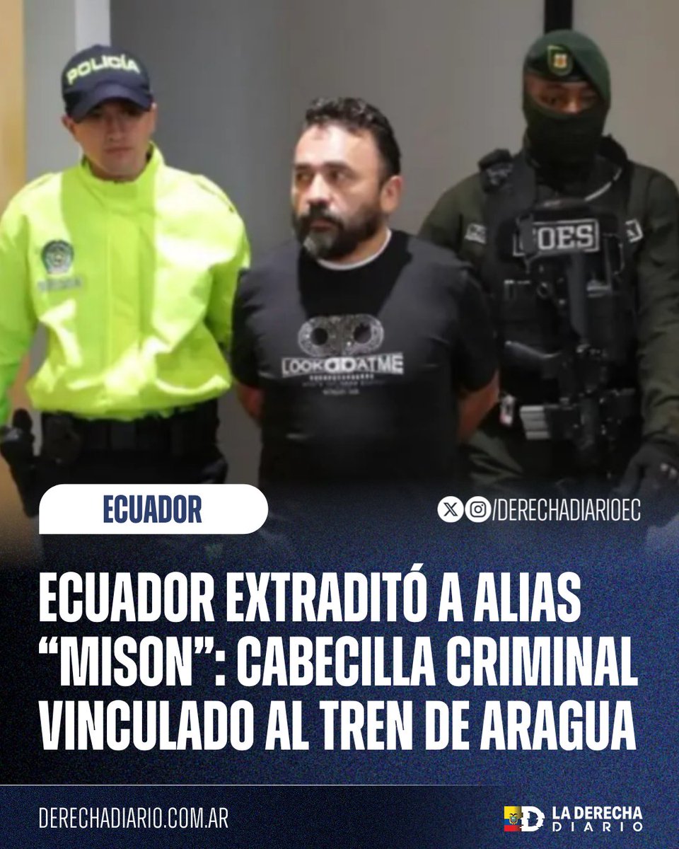 La Derecha Diario Ecuador tweet media