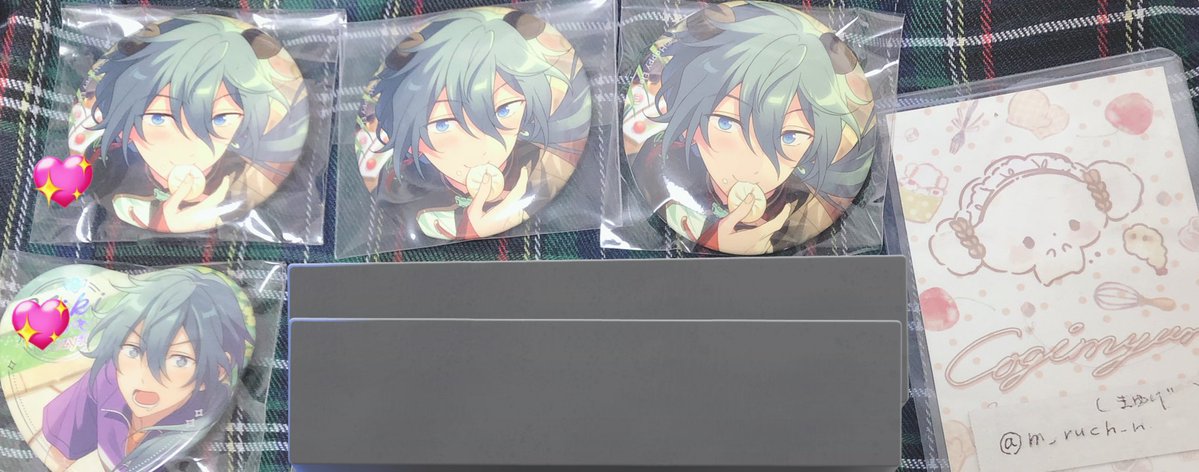 まゆげ tweet media