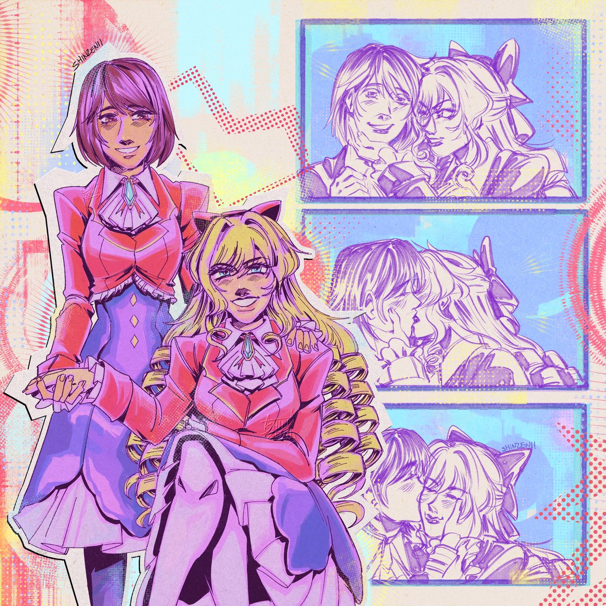 Aza 🍂 vgen open tweet media