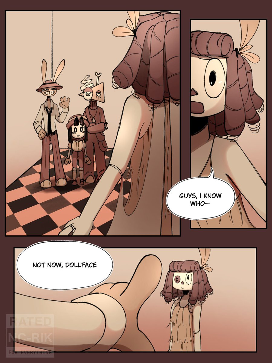 nc-rik ( ・ε・) tweet media