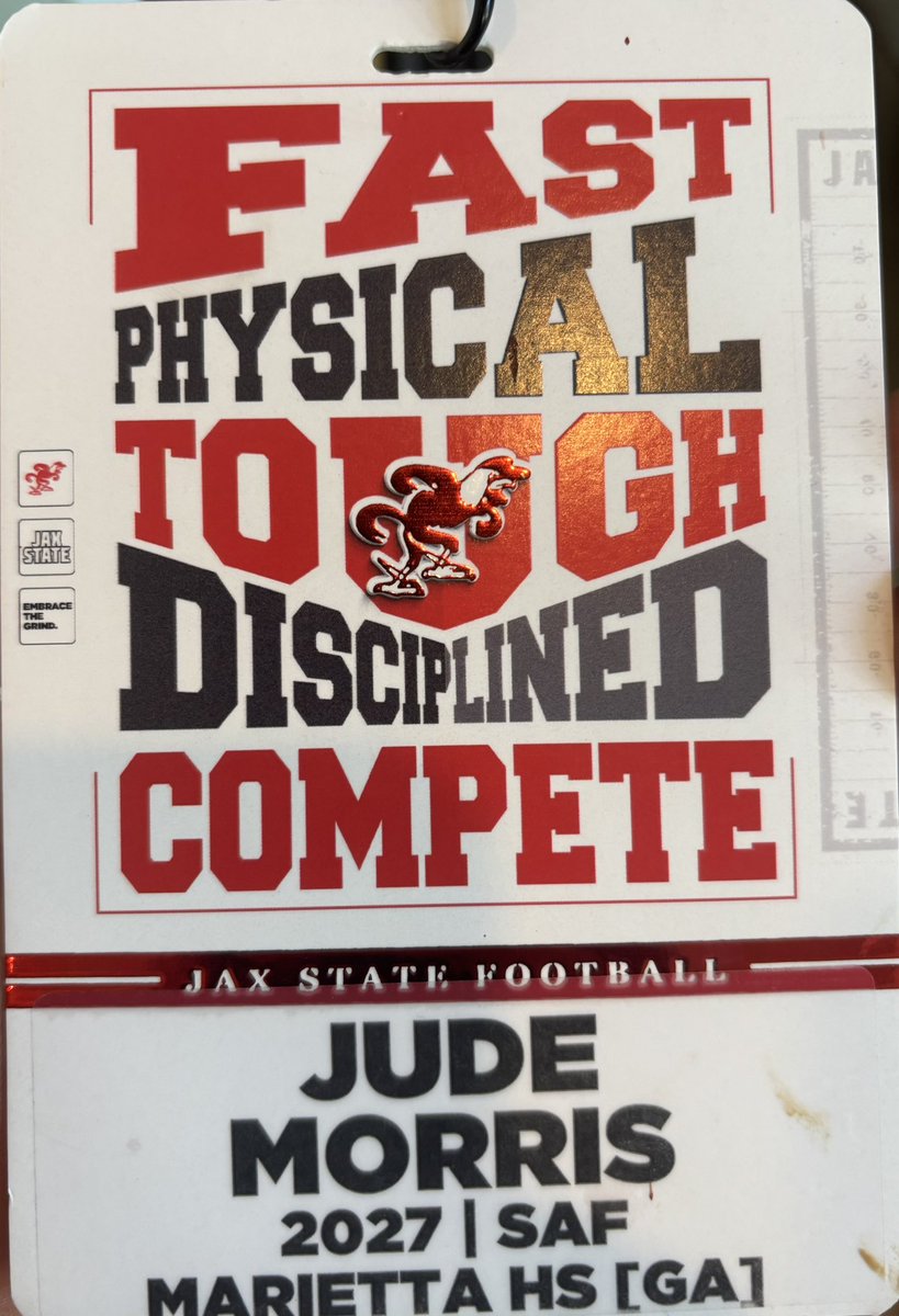 Jude Morris tweet media