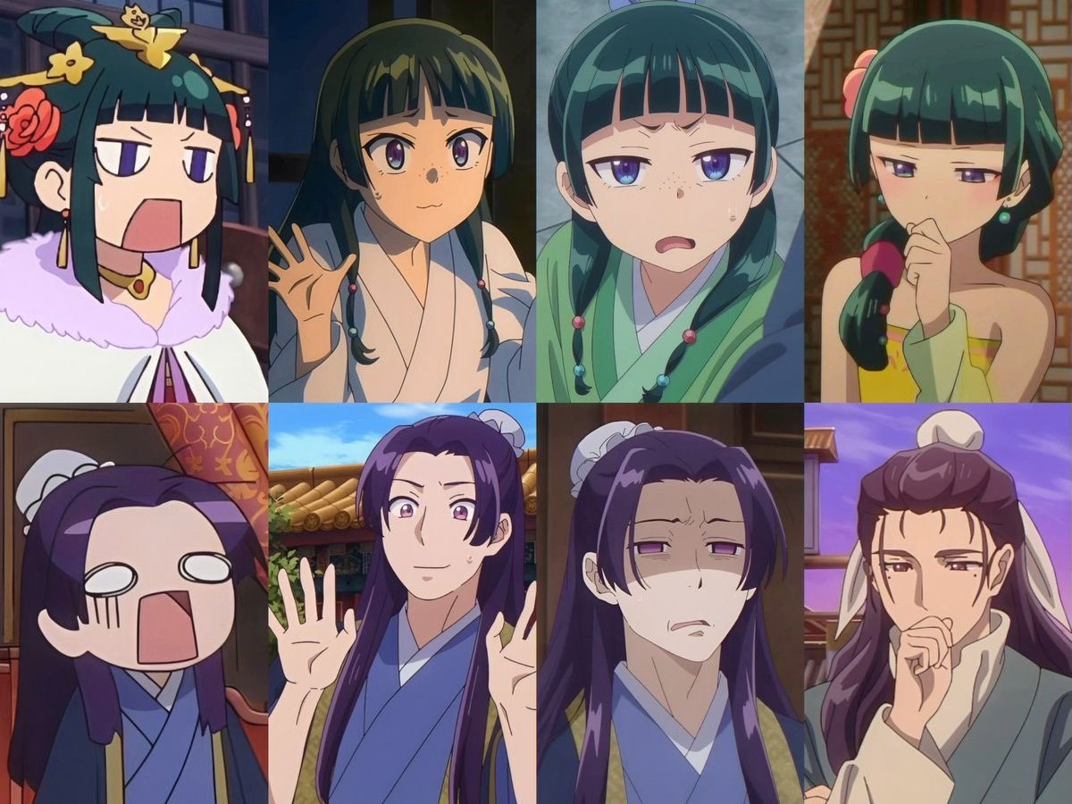 Anime Pics & Gifs ツ tweet media