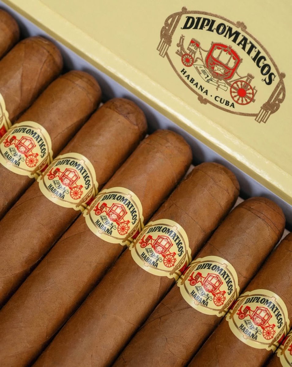 Habanos SA Oficial tweet media