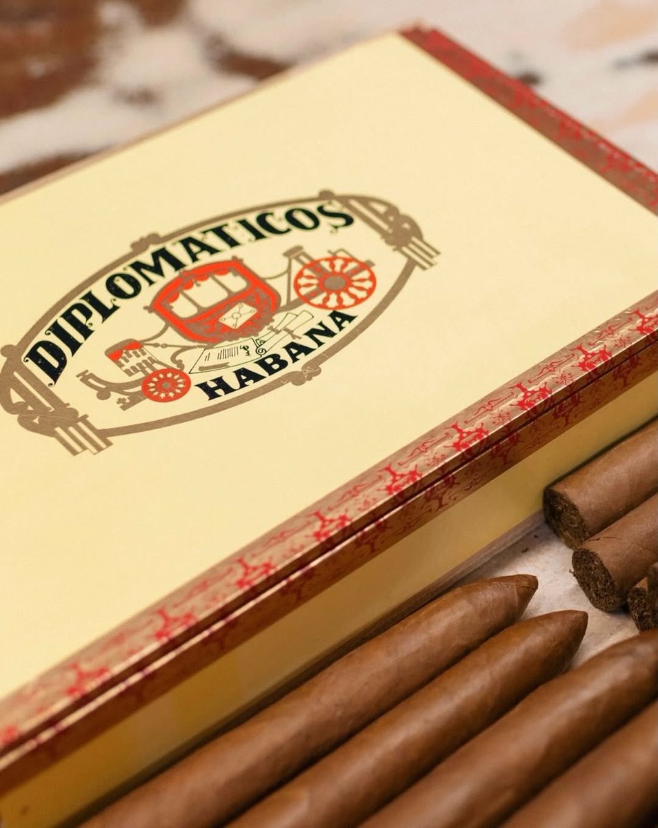 Habanos SA Oficial tweet media