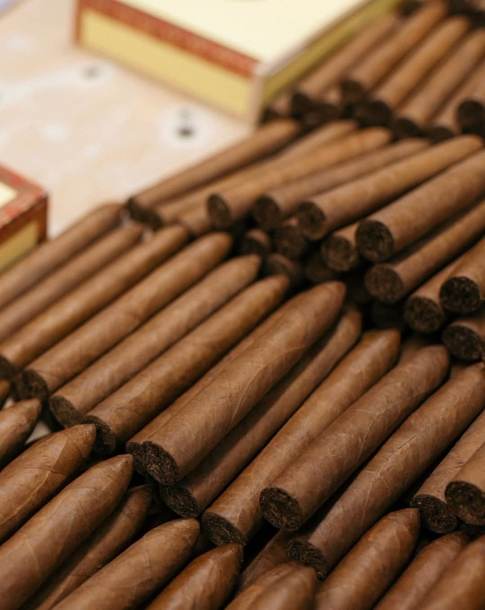 Habanos SA Oficial tweet media