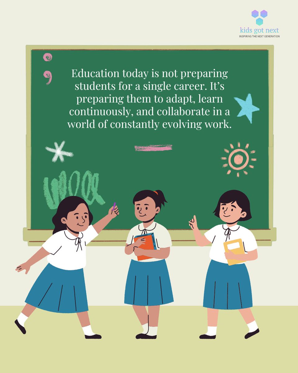 Kids Got Next tweet media