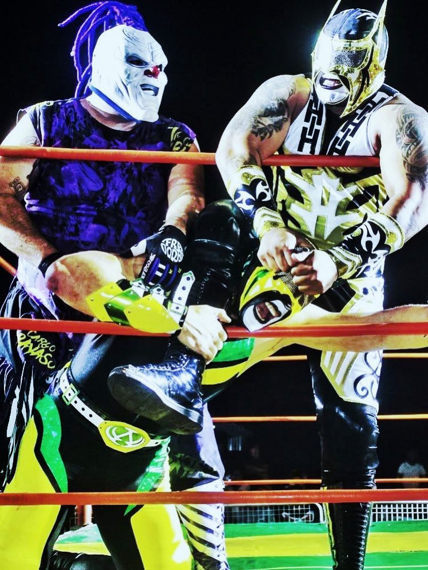DAVE THE CLOWN OFICIAL MX tweet media