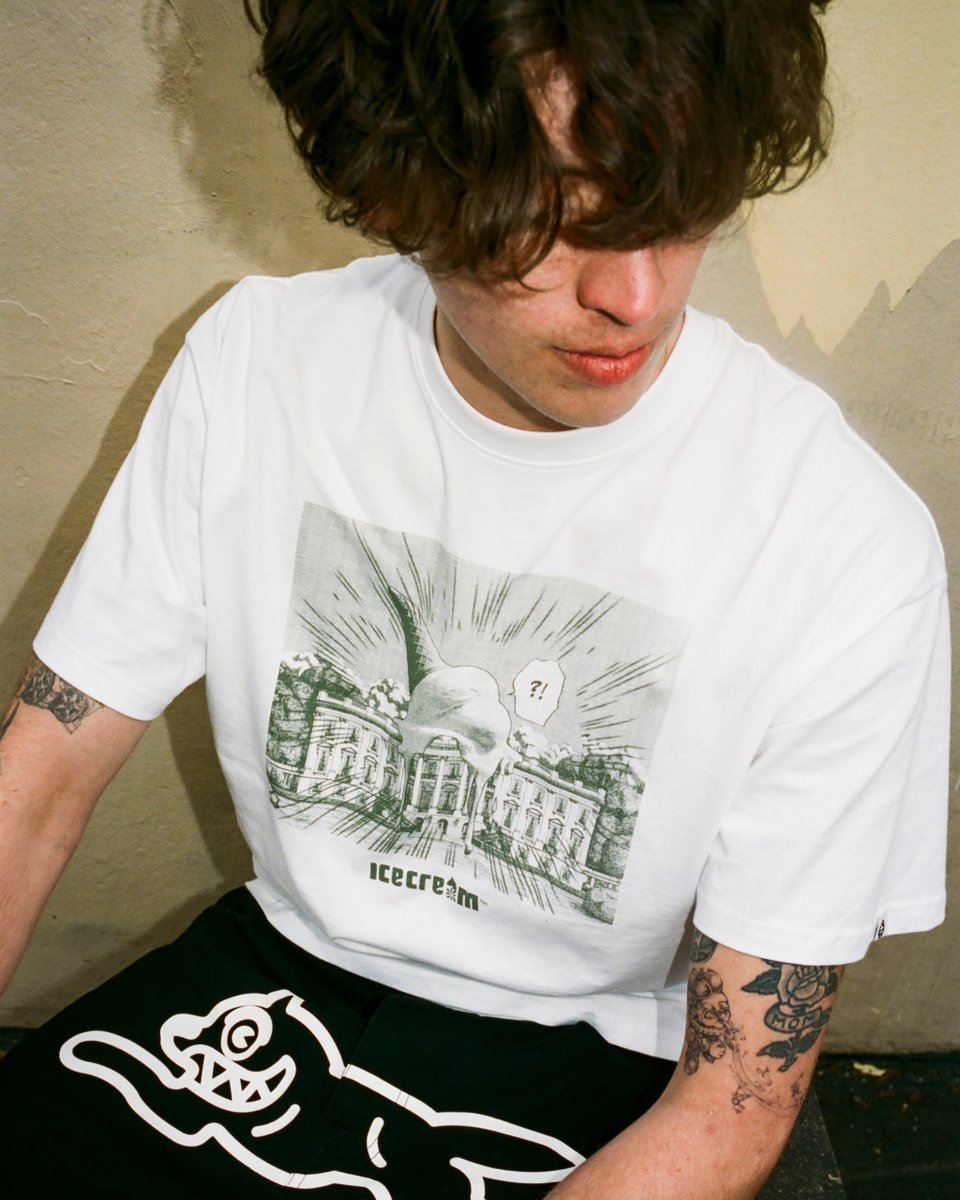 BILLIONAIRE BOYS CLUB & ICECREAM tweet media