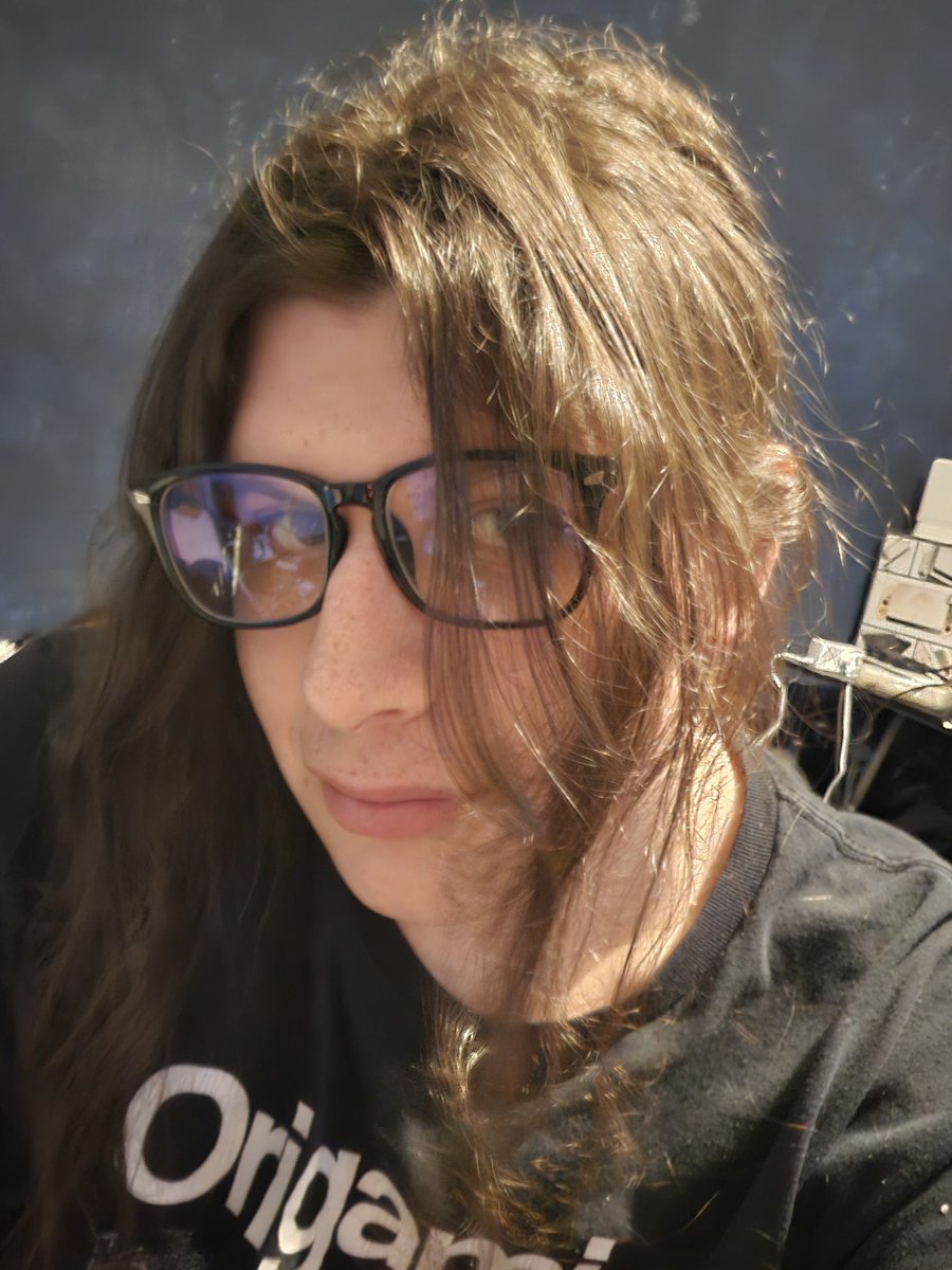 Ren 💚 MCRLDN 11/7 tweet media