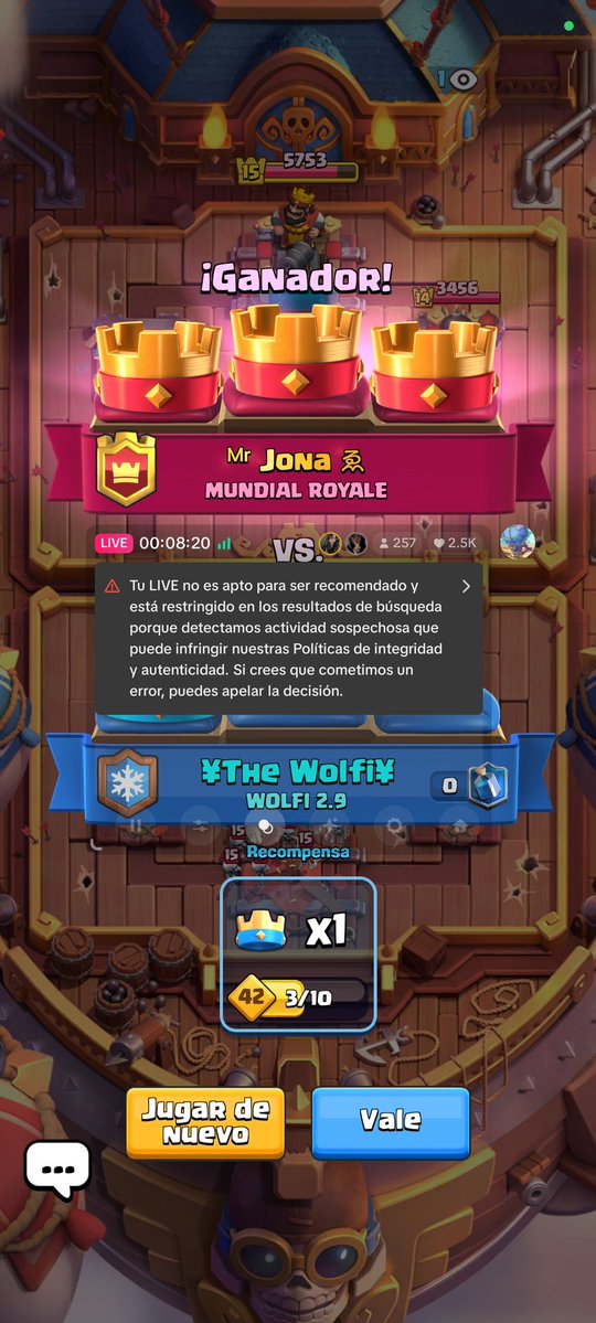 ¥The Wolfi¥ tweet media