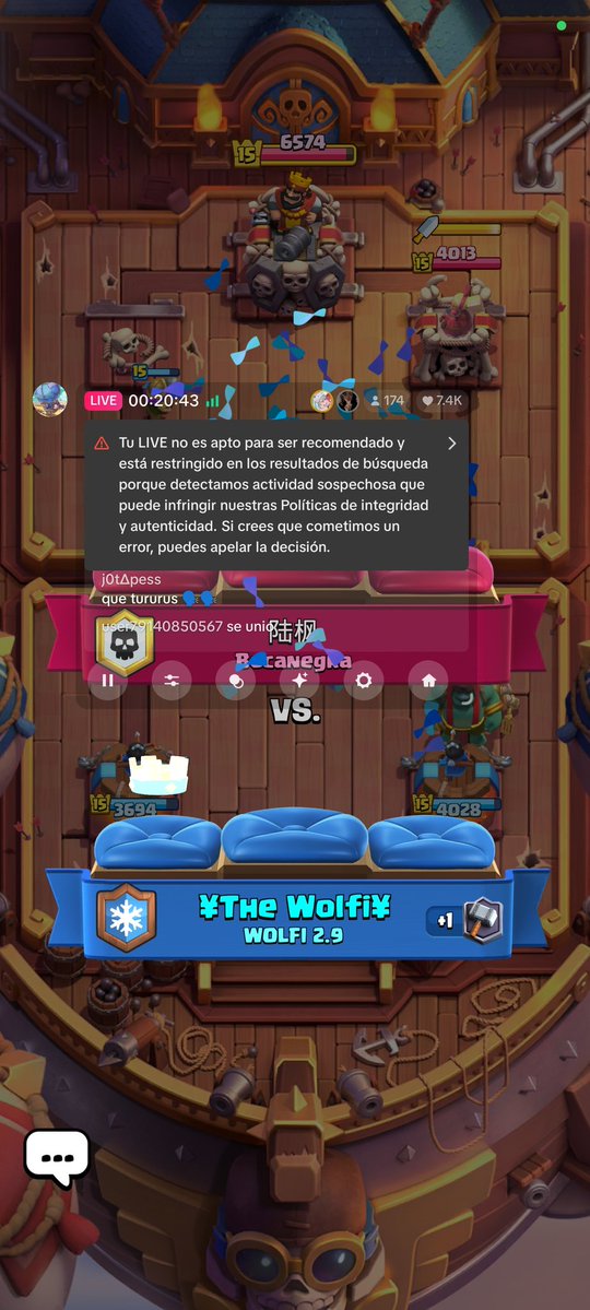 ¥The Wolfi¥ tweet media