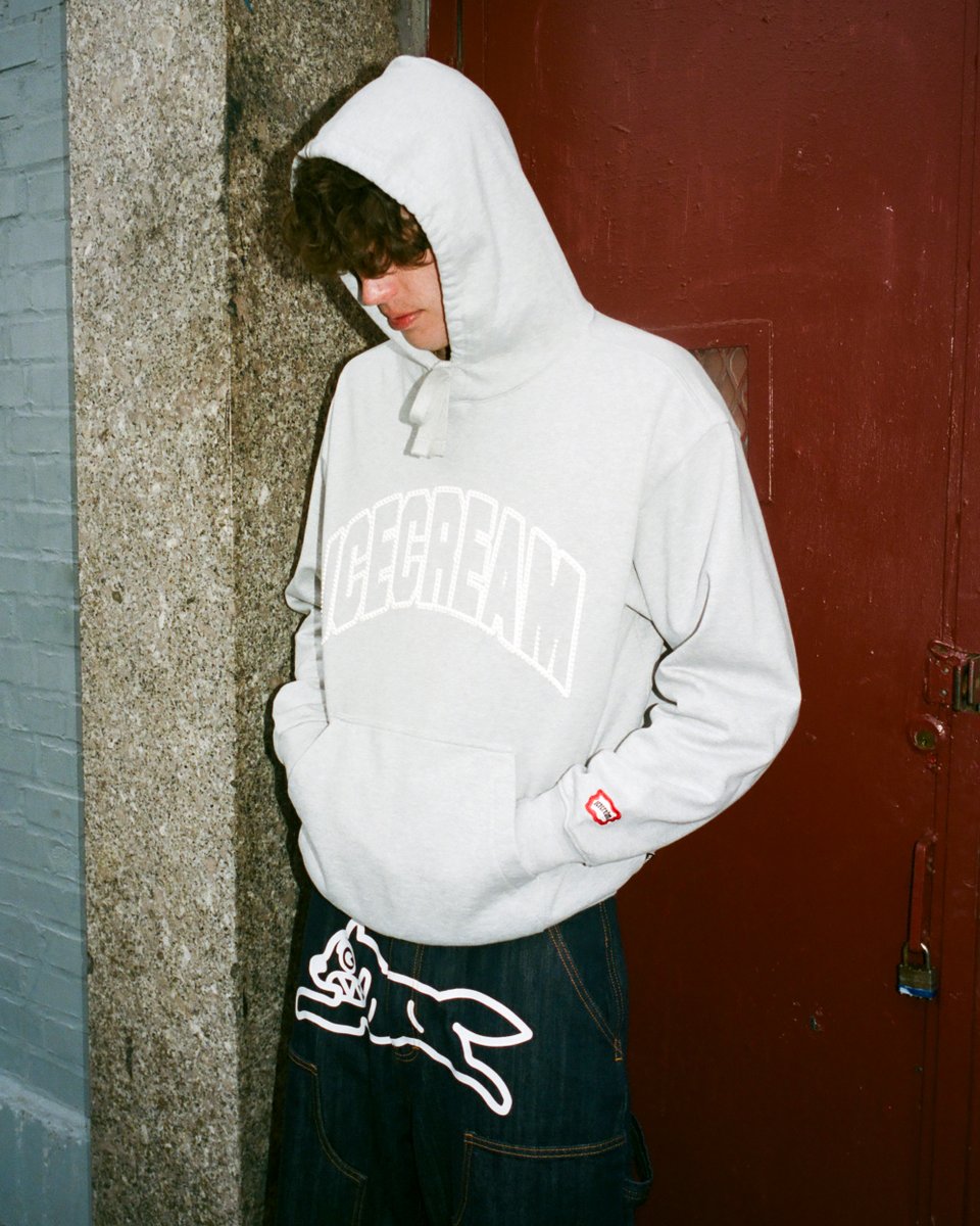 BILLIONAIRE BOYS CLUB & ICECREAM tweet media