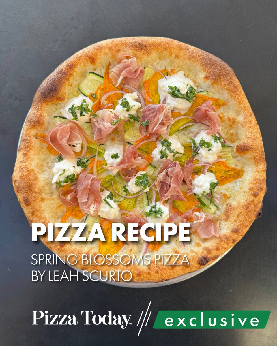 Pizza Today tweet media