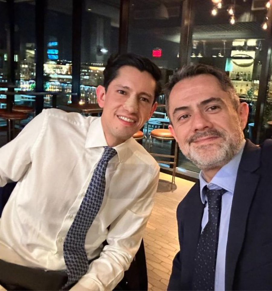 Juan Pablo Alvarez G tweet media