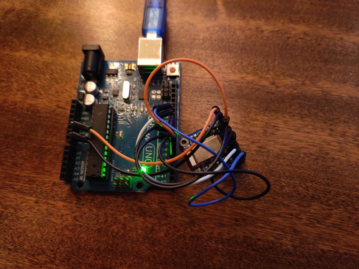 Sniper98329's tweet photo. Robotics Club Workshop Alert!  Build u0026 test your first Arduino robot this Saturday (10/28) at 2 PM, Room 305!  No experience needed—tools + snacks provided. Tag a friend u0026 join us!  #TechForFun #RoboClub https://t.co/z9grDtHoS2