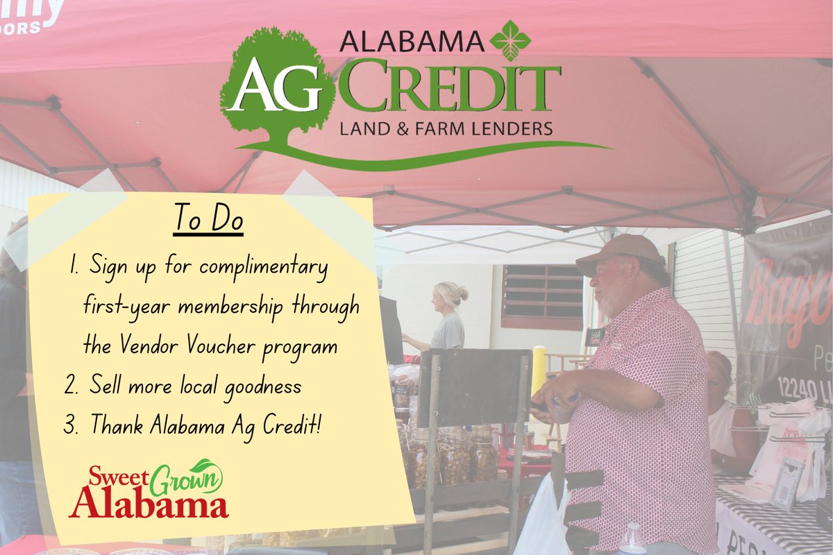 Sweet Grown Alabama tweet media