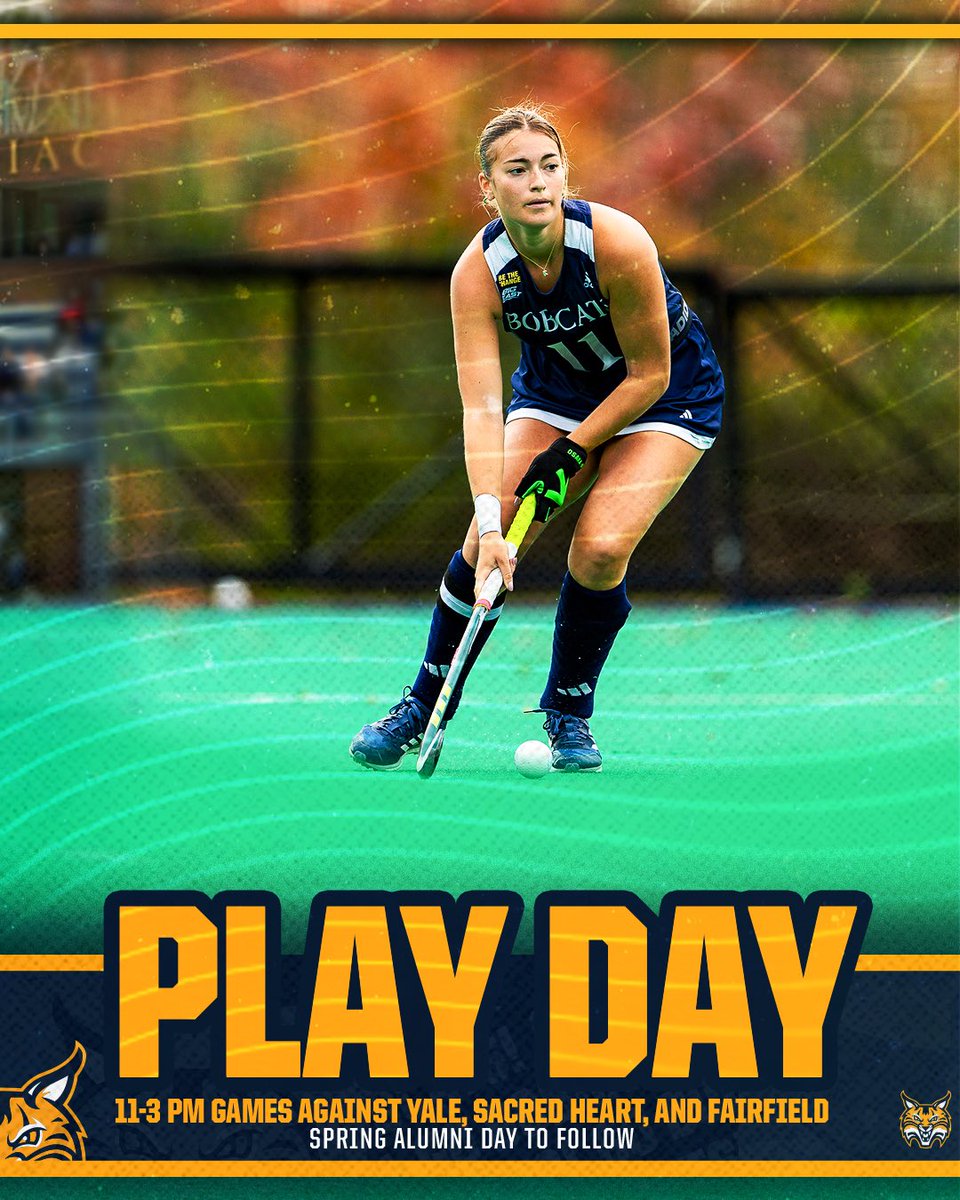 Quinnipiac Field Hockey tweet media