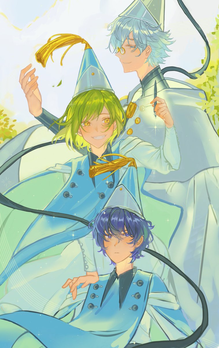 I rushed it a little, but after watching the first episode I was just ...