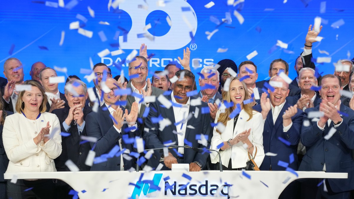 Nasdaq Exchange tweet media