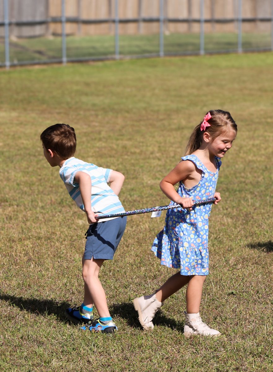 CFISDELCS's tweet image. Welcome to Week of the Young Child! 🌟

At our ELCs this week, we’re celebrating the “magic” of early learning and the bright futures of our students. 
#WOYC #EarlyLearning #PathToAmazing