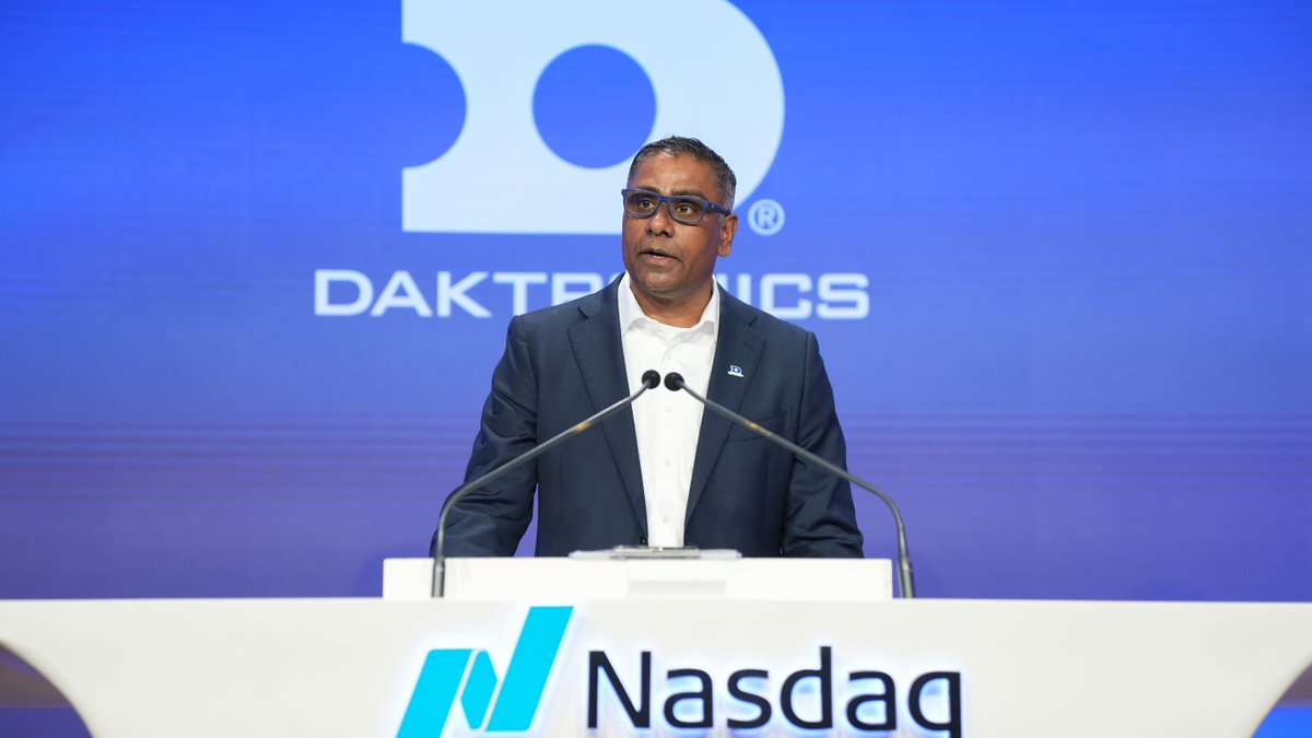 Nasdaq Exchange tweet media