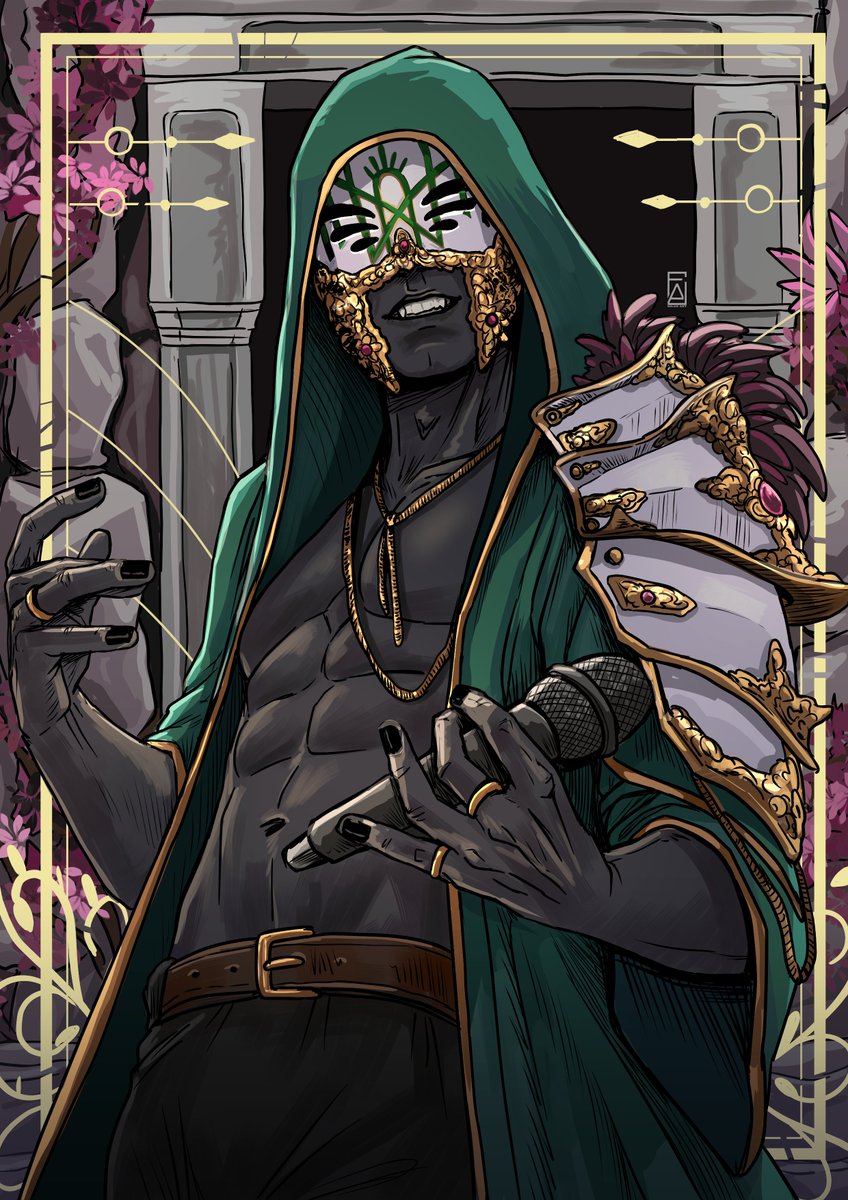 Nilus ☾ tweet media